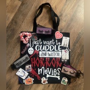 Horror Tote Bundle🔪❤️✨